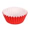12 Packs: 36 ct. (432 total) Grease-Resistant Baking Cups by Makery®